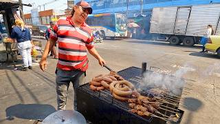 PARAGUAY Asunción — City Walking Tour 4K 🇵🇾 [upl. by Chiang]