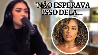 MIRELLA fala de STHE MATOS e KEVI JONNY   um corte visse [upl. by Aleris]