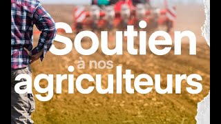 AA Agriculteur Novembre 2024 [upl. by Esdras]