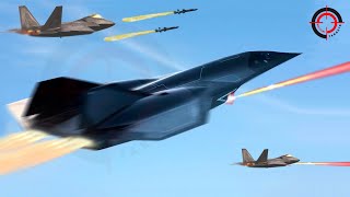 Finally America’s Next Stealth Fighter Ready to Conquer the Future Air Battles [upl. by Wons390]