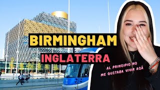 PROS VS CONTRAS DE VIVIR EN BIRMINGHAM INGLATERRA🇬🇧 Una ciudad económica Emigrar a Reino Unido🇬🇧 [upl. by Gretel784]