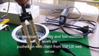 IOT Smart Farming [upl. by Gasparo]