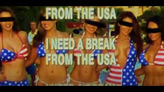 Agender  I Need a Break From the USA [upl. by Riki]