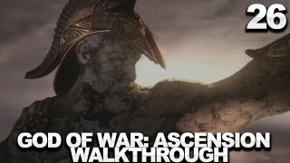 God of War Ascension Walkthrough Part 3  The Guard House [upl. by Quintilla246]