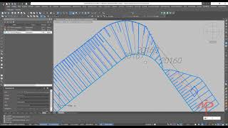 Civil 3D 2021 vs nano GeoniCS 241 Сравниваем 3D модели по ранее запроектированному проекту [upl. by Hospers373]