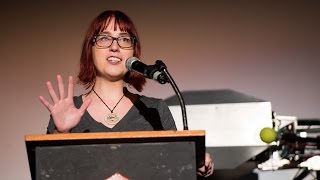 Rebecca Watson on Women in Geek Culture [upl. by Herra]