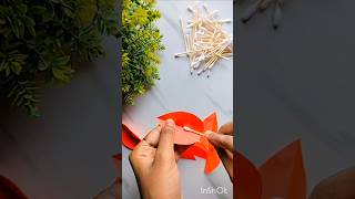 ᴀᴍᴀᴢɪɴɢ ᴡᴀʟʟ 𝗮𝗿𝘁 EASY PAPER WALLDECOR DIY HOMEDECOR ITEMS diy craft youtubeshorts wallhanging [upl. by Ferdinanda]