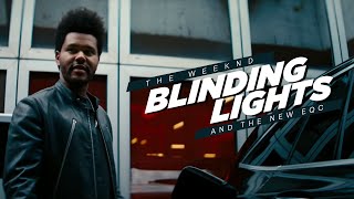 MercedesBenz EQC Commercial  The Weeknd Blinding Lights [upl. by Michelle775]