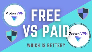 ProtonVPN Free vs Paid – Is the Upgrade Worth It [upl. by Babbette]