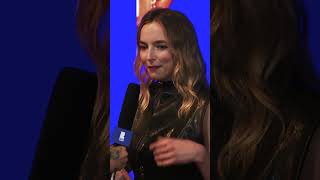 BIFA 2023  Jodie Comer [upl. by Eiknarf]