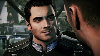 Complete Kaidan Alenko amp Shepard Story  Mass Effect [upl. by Christoper]