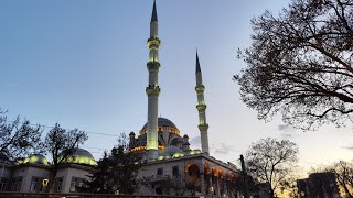 HACI VEYİSZADE CAMİİ  PERŞEMBE SALÂSI 🇹🇷 [upl. by Lawley523]