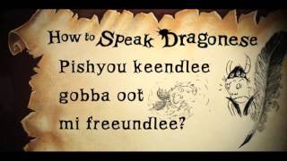 Learn to Speak Dragonese [upl. by Rivera]