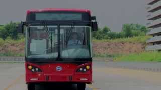 BYD eBus Andino 18m [upl. by Bully]