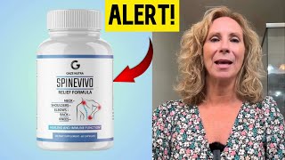 Gaze Nutra SpineVivo supplement  ALERT SpineVivo Review  Gaze Nutra SpineVivo Capsules Reviews [upl. by Ahsinav414]