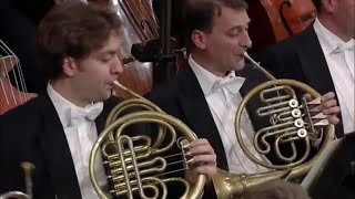 Beethovens 8th Symphony Two Horns Soli [upl. by Coco]