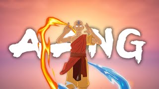 Are The AANG Skins Worth It  Fortnite x Avatar Review [upl. by Nylrebma]