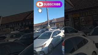 Visit To Outing For Shopping Of Grocery Indian Panjabi Bazar Brampton 🇨🇦  vlog ytshopping [upl. by Ignatia]