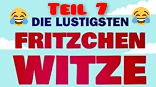 Fritzchen Witze Teil 7 [upl. by Zack764]