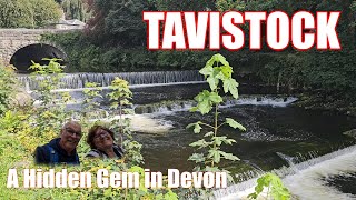 Tavistock in Devon a real gem of a Town [upl. by Elleimac]