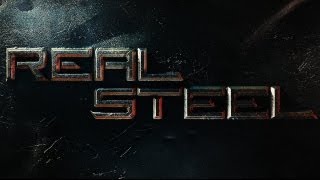 Real Steel Game Part 2 [upl. by Gundry655]