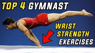 How Gymnasts Have Such STRONG WRISTS [upl. by Yllut]