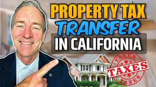 Property Tax Transfer  Prop 19 explained amp calculated Best realtor in Ventura  Harold Powell [upl. by Afnin959]