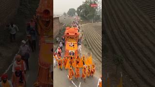 Satgur Nanak Teri Leela Niyari a nagar kirtan  gurpurb guru nanak dev ji [upl. by Toffic827]