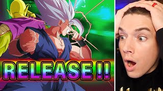 NEW LR Beast Gohan 9th Anniversary Summons on Dokkan Battle [upl. by Clarice]