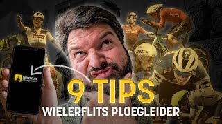 De 9 POOLTIPS voor de KLASSIEKERS ✨  WIELERFLITS POOLTIPS [upl. by Adamec793]