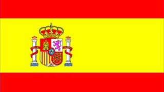 Spaans Volkslied Spanish Anthem [upl. by Eram309]