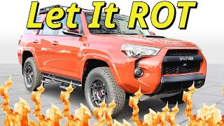 2024 Toyota 4Runner TRD Pro  This Should Be A CRIME [upl. by Eniloj]