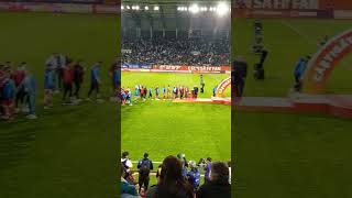 Corvinul Hunedoara vs Otelul Galati 32 Romanian Cup FINAL 2024 [upl. by Ettennek]