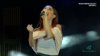 Bianca Atzei  Ora esisti solo tu  Live 2017 Full HD [upl. by Scopp120]