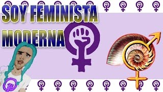 Desmontando a la FEMINISTA MODERNA [upl. by Analaj839]