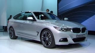 BMW 3er GT [upl. by Ardeth901]