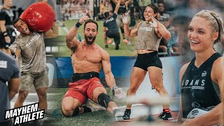 2022 CrossFit Games Cinematic Highlights  Mayhem Athlete [upl. by Deeraf199]