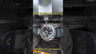 CNC 5axis machining manufacturing [upl. by Ahsienroc]