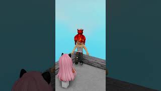 Double Life  Who Will Layla Be Tonight Roblox Lyrics 🤩🤣robloxshorts roblox [upl. by Aleahpar23]