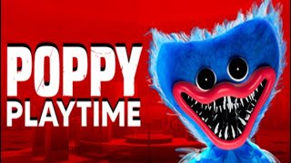 Poppy Playtime  Chapter 1  Full Gameplay  No Commentary  No Deaths [upl. by Jehiah]