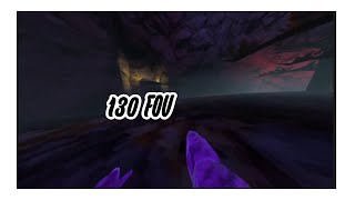 130 FOV  Gameplay [upl. by Hughett]