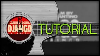 Ancora Qui Ennio Morricone ft Elisa  Guitar Tutorial [upl. by Durrace605]