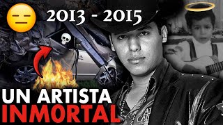 Documental Especial 💙 ARIEL CAMACHO Historia [upl. by Pazit116]