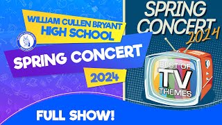 Bryant HSs Spring Concert 2024 FULL SHOW [upl. by Ahsiyt288]