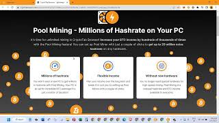 UNBELIEVABLE Mining Bitcoin Using Cryptotab Pool Miner – See How Much You Can Earn [upl. by Chivers174]