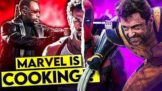 Deadpool 3 CHANGES Marvel⚔ Avengers 5 is Cooking Moon Knight Season 2  Roastverse 77 [upl. by Dawkins370]