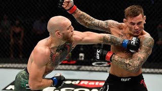 Conor Mcgregor vs Dustin Poirier 2 pelea completa en español [upl. by Imis71]