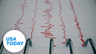 Are earthquakes happening more What to know on earthquake frequency  USA TODAY [upl. by Tobie32]