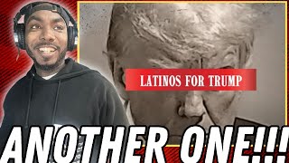 Trump Latinos  Latinos For Trump REACTION [upl. by Arej504]