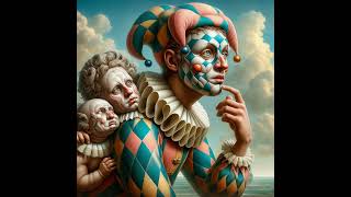 Surreal Harlequins the Gents mostly [upl. by Bayard]